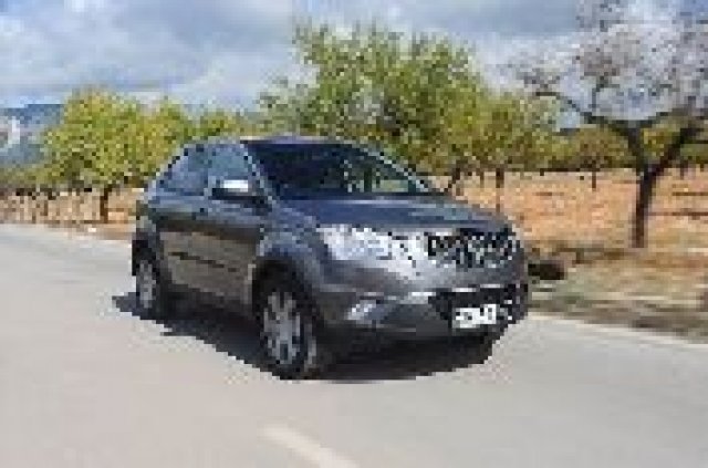 Планове за обновяване на SsangYong