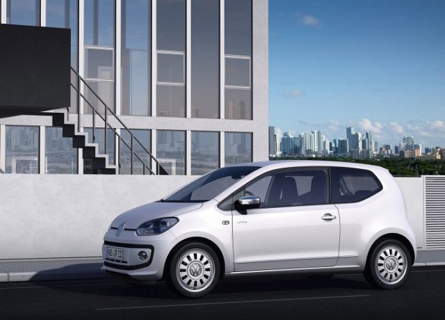 Audi ще прави собствен up! на електричество