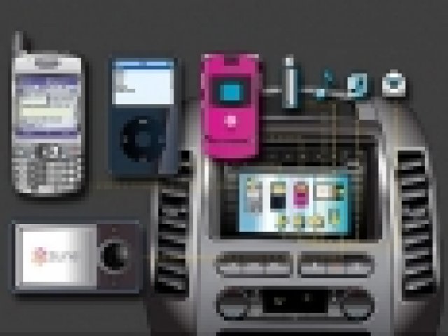 Безжичен интернет в модели на Ford