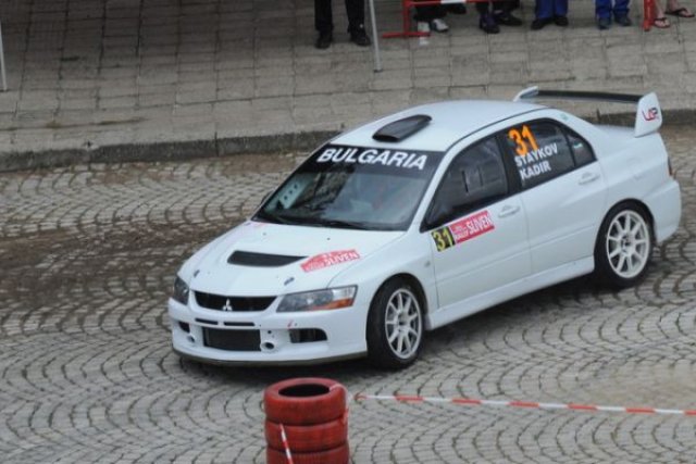 Как да спасим рали спорта в България? 