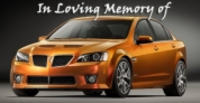 GM закрива Pontiac, съдбата на Saab, Saturn и Hummer ясна скоро