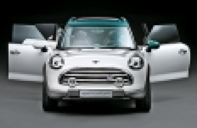 Mini Cross ще има и версия от John Cooper Works