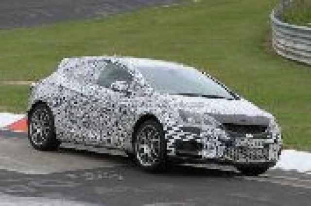 Идва новата Astra GTC OPC 