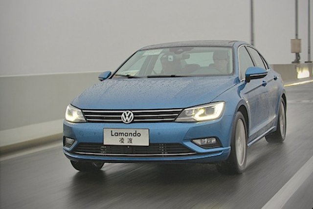 Volkswagen Group пое курс към №1 в света