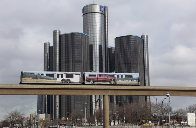 Детройт фалира