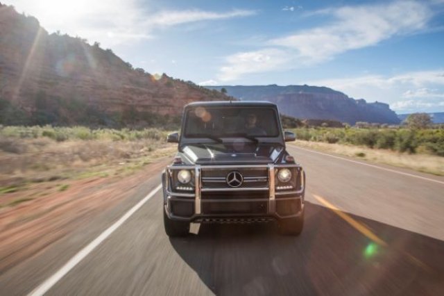 Mercedes-Benz остави G-Class без V12