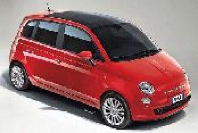 500 млн. евро за сръбския завод на Fiat