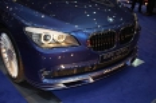 Женева 2009 - Alpina B7 Bi-Turbo