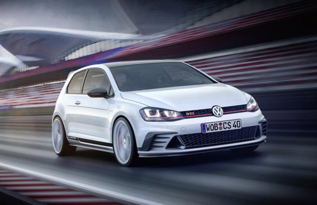 Volkswagen пуска най-мощния Golf GTI в серия
