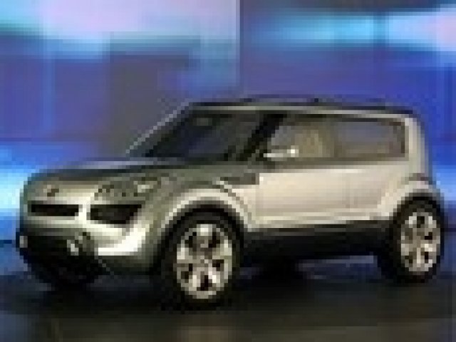 Kia Soul стигна до серийно производство