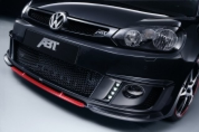ABT подхвана Golf VI
