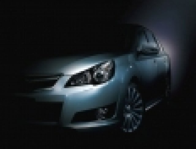 Първи тийзър и от новия Subaru Legacy комби