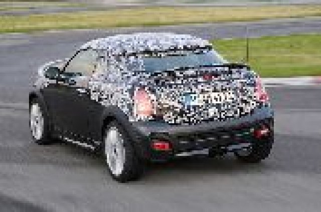 Купето на Mini