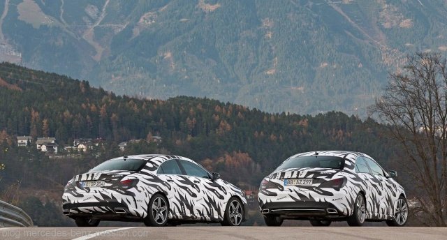 Mercedes-Benz показа 