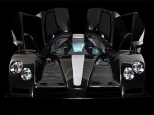 Суперавтомобил от ЮАР