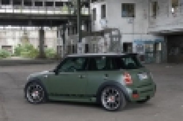 Nowack Motors повишиха мощността на Mini Cooper S до 260 к.с.
