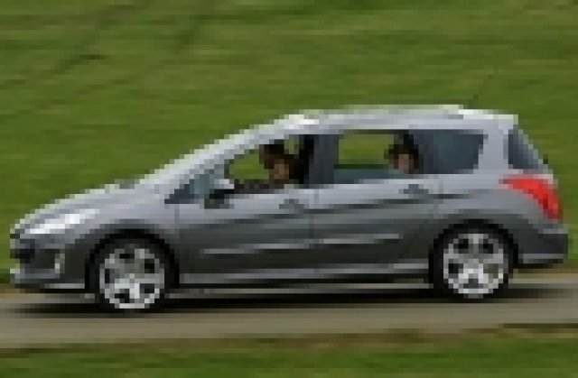 Peugeot ще прави нов компактен ван на базата на 308