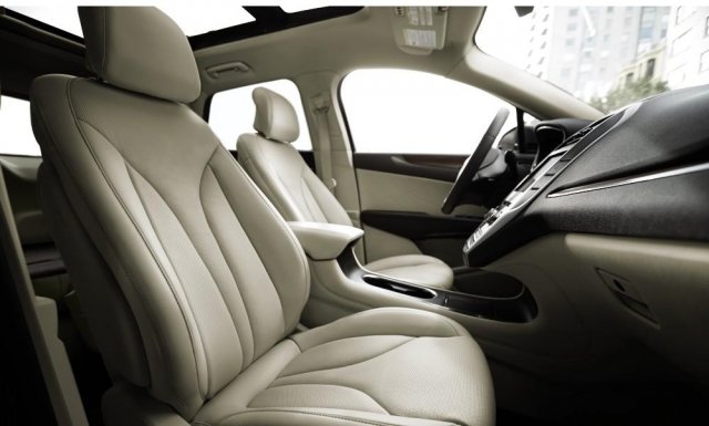 Нашите интериори са най-тихите, хвалят се от Lincoln