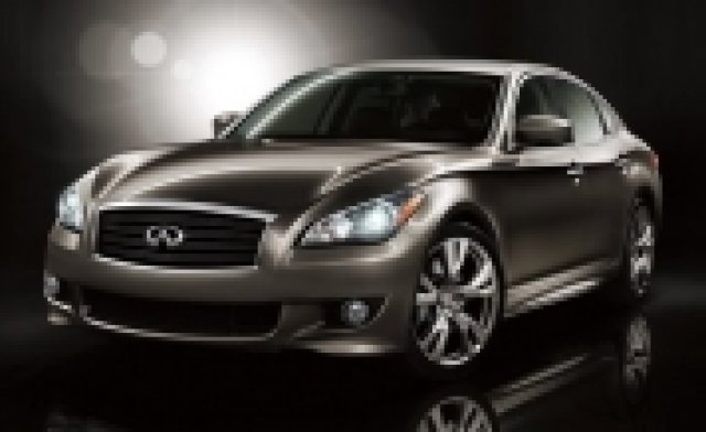 Infiniti официално показа новото поколение на седана М