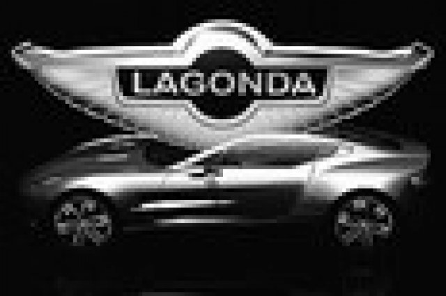 Възраждат Lagonda
