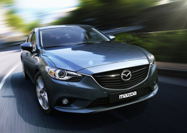 Mazda атакува с 6 модела за 3 години