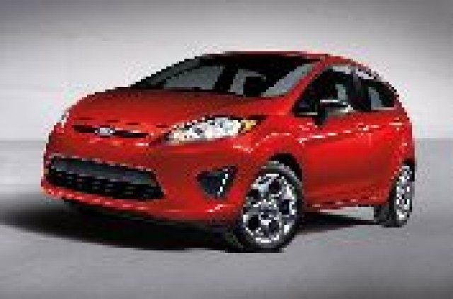 Новата Fiesta ST ще се продава от 2012