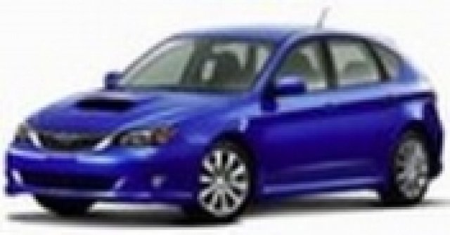 Subaru Impreza WRX модел 2009 още по-мощен