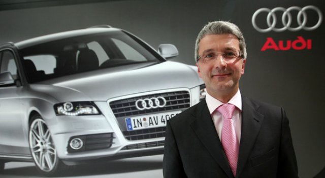 Audi с 60 модела през 2020 г.