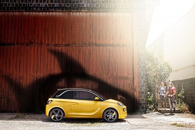 Скритите „акули на Opel”