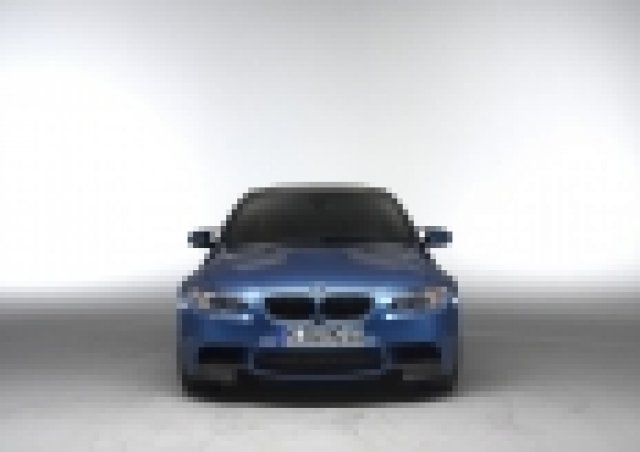 BMW M3 със старт-стоп система