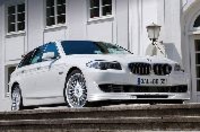 Това е Alpina B5 комби