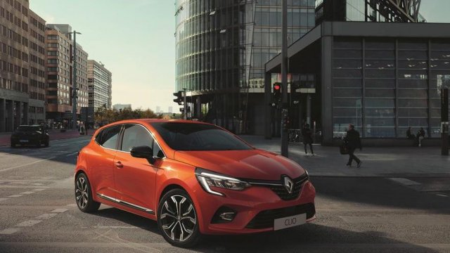 Renault показа новото Clio