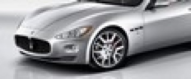 Поглед към новия Maserati GranTurismo