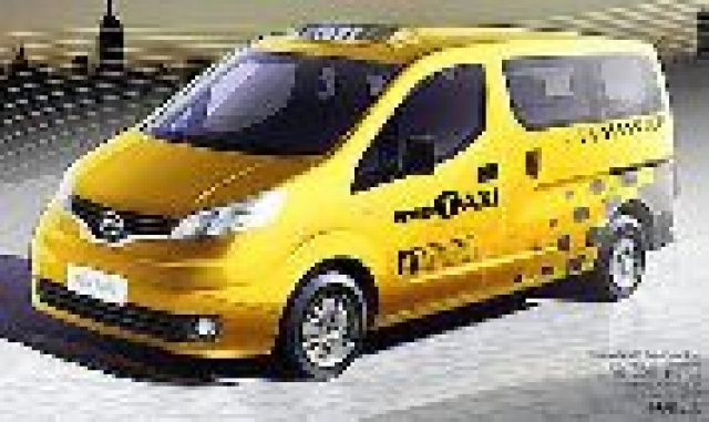 Ню Йорк ще има нови таксита