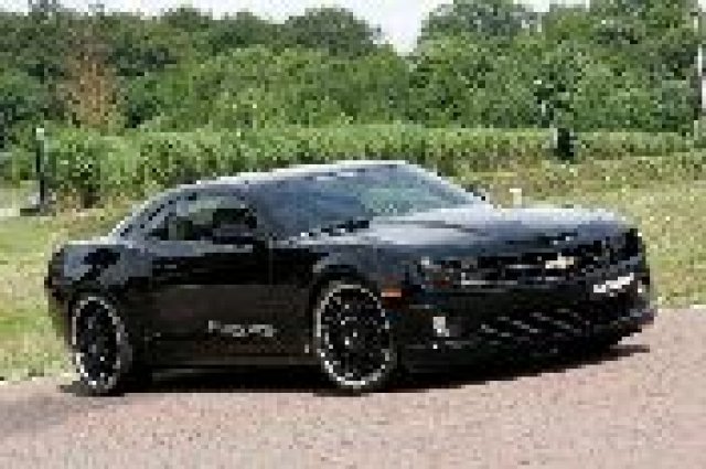 Истината за емблемата на Chevrolet