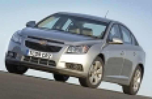 Chevrolet ще пусне в Европа новия Cruze с ниска цена