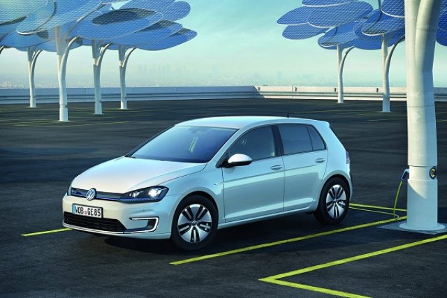 Volkswagen разпродаде e-Golf