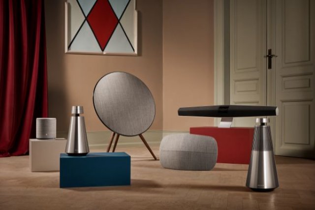 Изпробвайте безплатно у дома колонките на Bang&Olufsen
