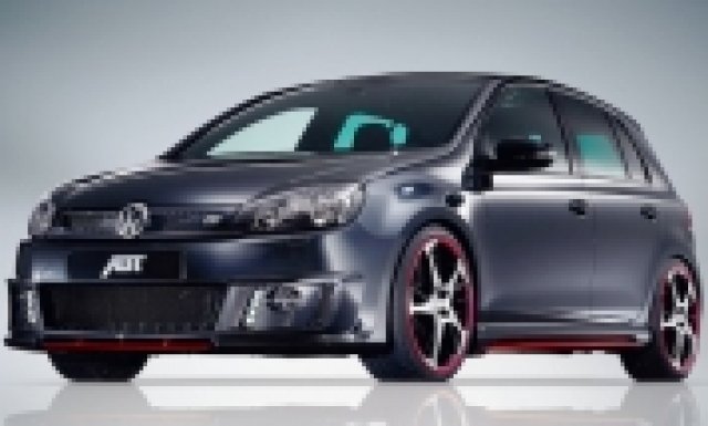 ABT Sportline доработиха „горещия” Golf GTI