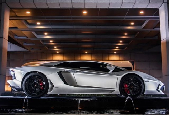 Най-необичайните серии на известни автомобили