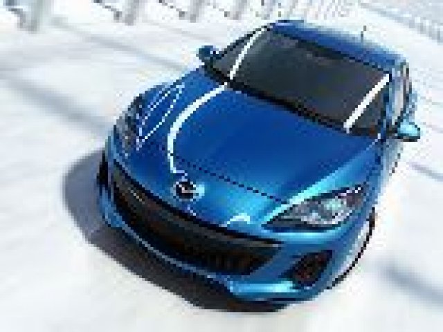 Mazda обнови „тройката” за САЩ