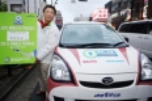 Рекорд: 555 километра на ток