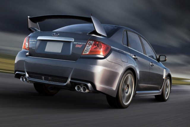 Следващите Subaru WRX и WRX STi ще са 1.6 литров мотор