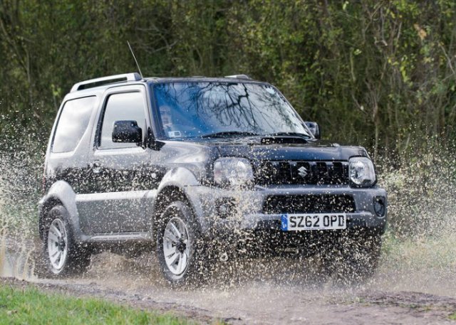 Suzuki призна за неверни данни за разхода на гориво