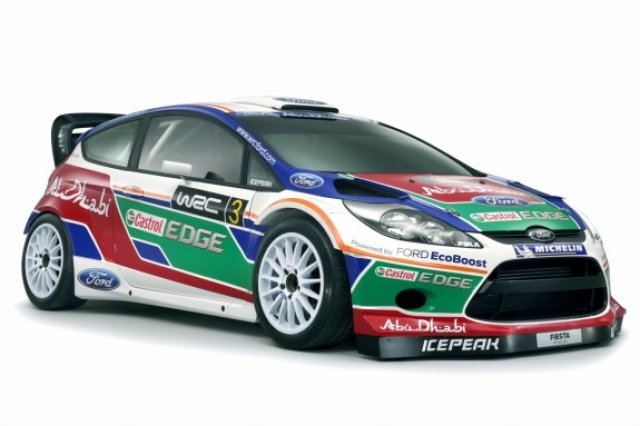 Ford се отказва от Focus RS в полза Fiesta