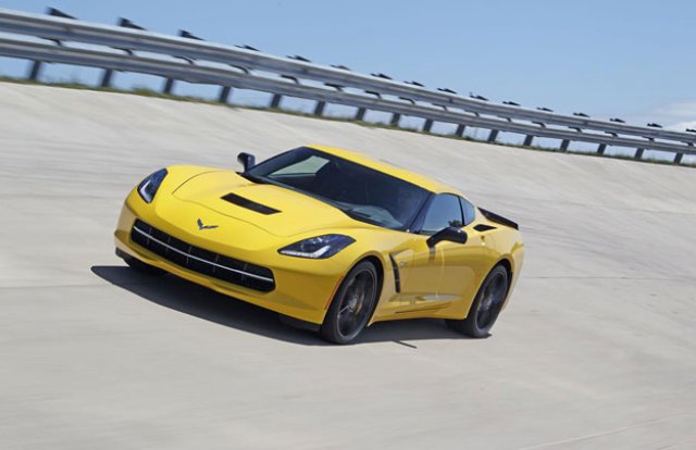 Chevrolet направи Corvette по-бърз