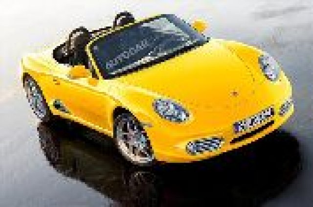 Официално потвърдиха: Porsche прави “Baby Boxster“