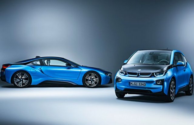 BMW плаши служителите си с Илон Мъск
