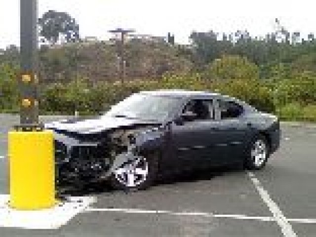 Внимавайте при паркиране по Коледа