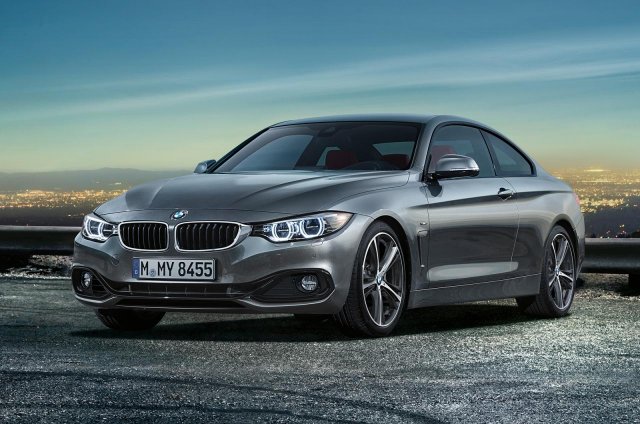 BMW 4-Series Hybrid ще дебютира в Лос Анджелис